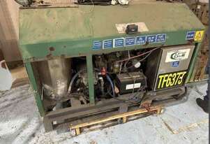 Hunter Cleaning Systems Dual Hot / Cold Pressure Washer