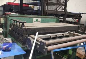 Gabella Machine Cut To Length Line