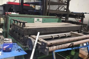 Gabella Machine Cut To Length Line