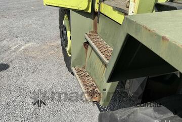 Mercedes Benz Trac 440/2 Yard Tug