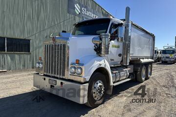 2022 Kenworth T610 SAR 6x4 Tipper Truck