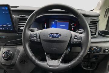 2025 Ford Transit 350L Van T/Diesel (Auto)