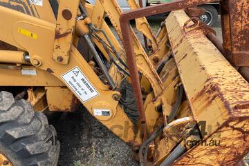 1996 Case 580LE Backhoe/ Loader
