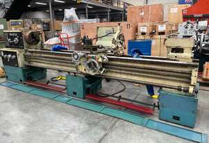 USED 3 METRE STEELMASTER LATHE SM-20120