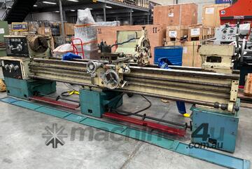   3 METRE STEELMASTER LATHE SM-20120