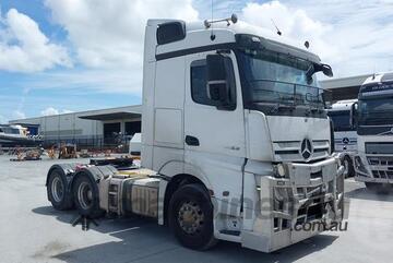 Mercedes Benz Mercedes-Benz Actros