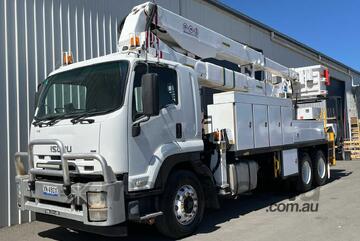 Isuzu 2009   FVZ 1400 EWP