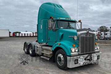 Kenworth   T409