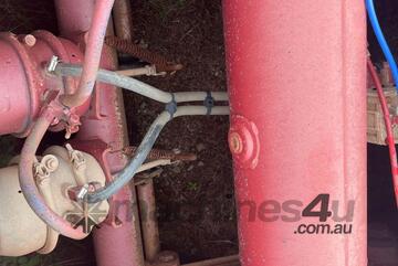 Vawdrey 2012   Tri Axle Dolly