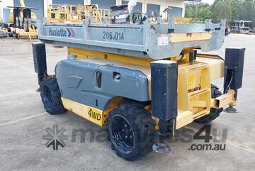 Haulotte   Compact 10dx