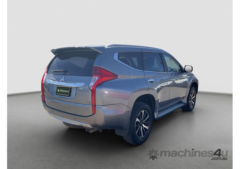 2019 Mitsubishi Pajero Sport GLS Diesel