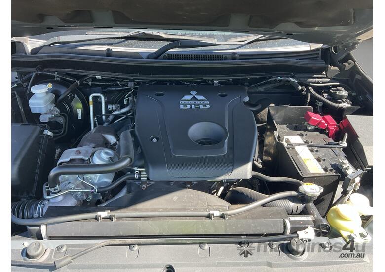 2019 Mitsubishi Pajero Sport GLS Diesel