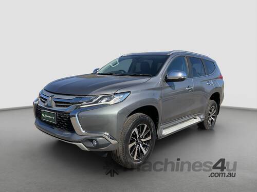 2019 Mitsubishi Pajero Sport GLS Diesel