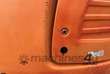 Doosan DX140LCR Steel Tracked Excavator