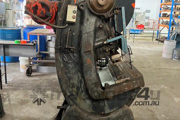 C Frame Power Press / Punch