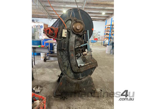 C Frame Power Press / Punch