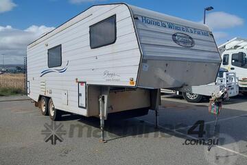 Elross   Luxury 5TH Wheeler