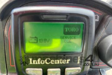 2018 Toro ReelMaster 7000D Gang Reel Mower