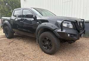 2023 Nissan Navara D23 SL Warrior ute