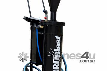 GritBlast 09L Mini Sandblasting Equipment