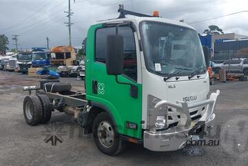 Isuzu   NLS