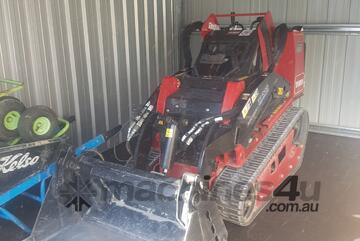 Toro   TX1000 MINI TRACK LOADER