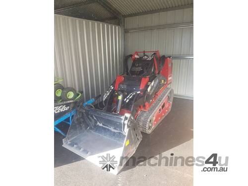 TORO TX1000 MINI TRACK LOADER