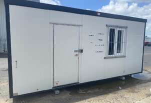 Transportable Building 6x3