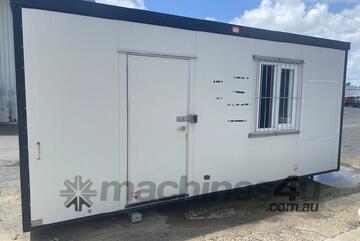 Transportable Building 6x3