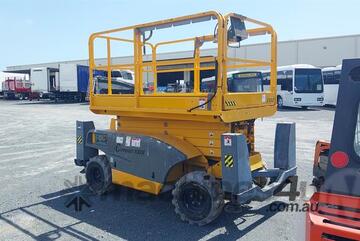 Haulotte   Compact 12dx