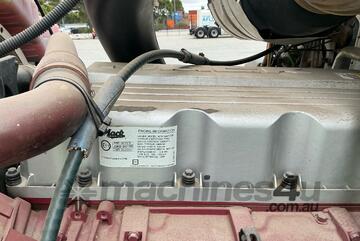 Mack 2010   CMMR Granite Tipper