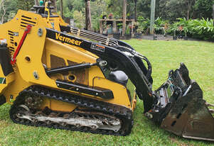 2022 Vermeer S925TX Mini Loader, Low Hrs, E.M.U.S MS1199