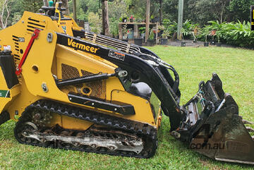 2022 Vermeer S925TX Mini Loader, Low Hrs, E.M.U.S MS1199