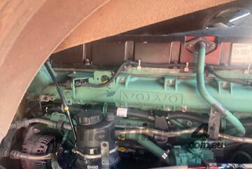 2014 Volvo FH16 Prime Mover Sleeper Cab