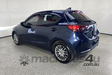 Mazda 2022   2 G15 GT Petrol