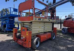 JLG M4069 - 2015 - Hybrid Electric Scissor Lift