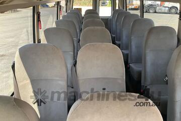 2012 Mitsubishi Fuso Rosa Bus