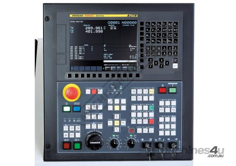 CNC Turning Centre LEO 1600