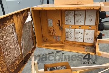 Ipd Distribution Boards