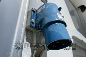 2021 Hino 300 616 Refrigerated Pantech