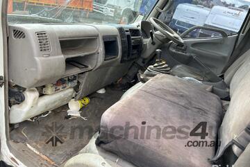 Hino 2003   DUTRO Tipper