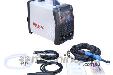 TIG Welder DC-250P, AC/DC Welding Machine for Workshop, TIG/MMA Welder