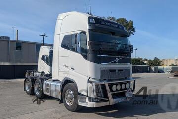 Volvo   FH16 Globetrotter