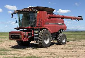 2014 CASE IH 8230 COMBINE HARVESTER W/ 45FT FRONT