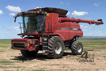 2014 CASE IH 8230 COMBINE HARVESTER W/ 45FT FRONT