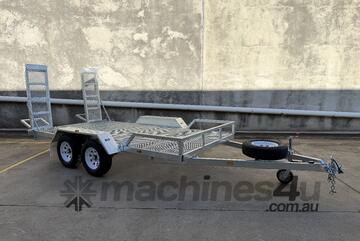 QHMS Plant Trailer - 3500kg