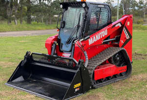 Manitou 1650RT Skid Steer Loader