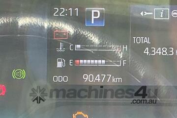 Hino 2021   300 616 Tipper