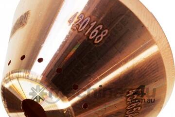 Hypertherm 45-65A Shield 420168 Suits Mechanized Powermax125 (Pack of 1)