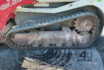 Takeuchi TL8 Skid Steer (Rubber Tracked)